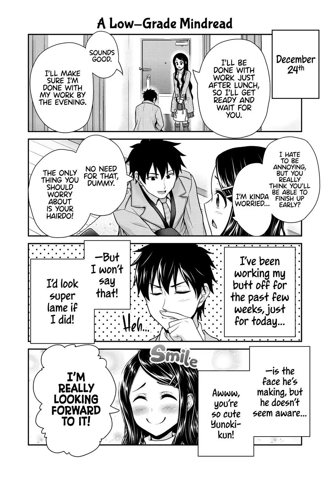 Fechippuru ~Our Innocent Love~ Chapter 13 8